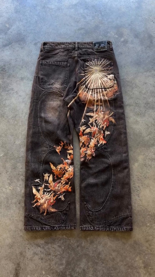 Heaven’s Fall Jeans
