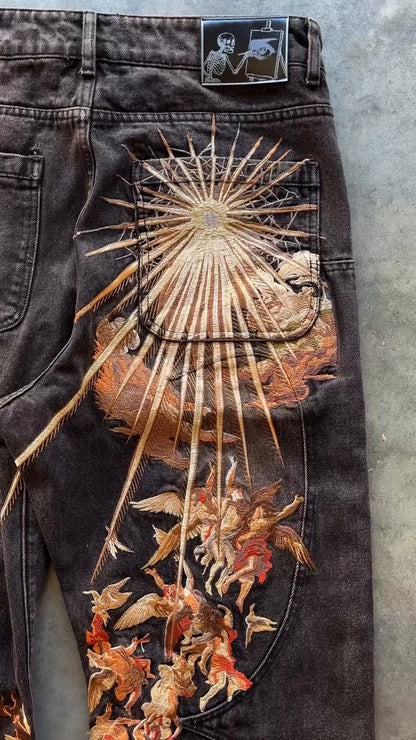Heaven’s Fall Jeans