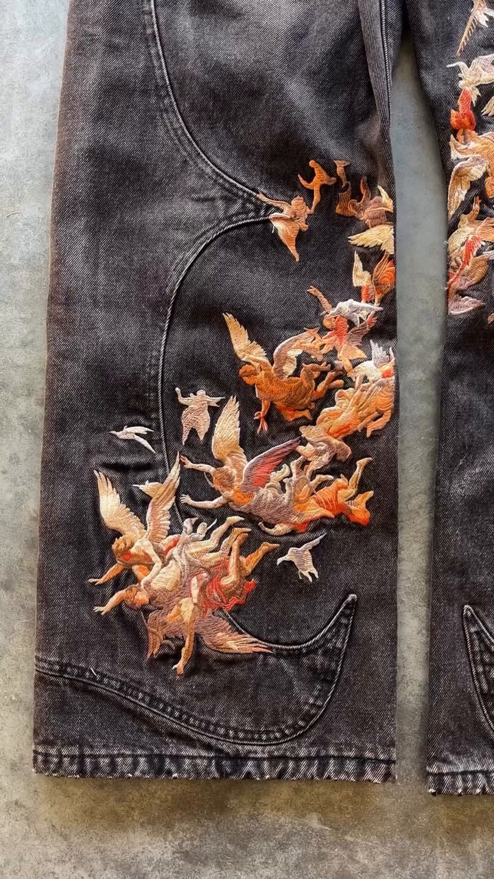 Heaven’s Fall Jeans