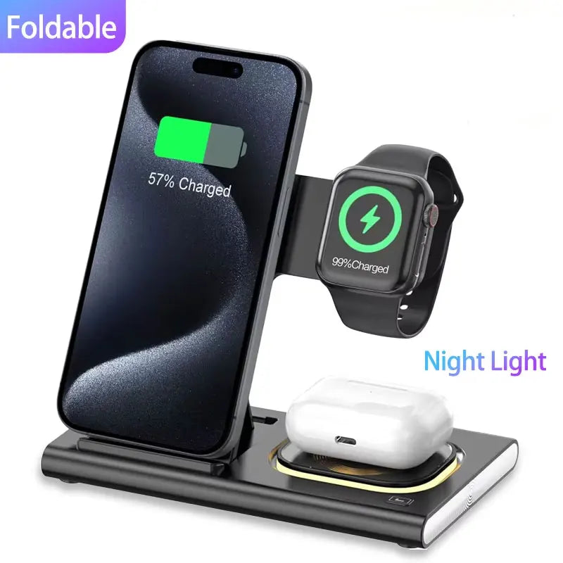 FoldSnap compatible Apple devices overview