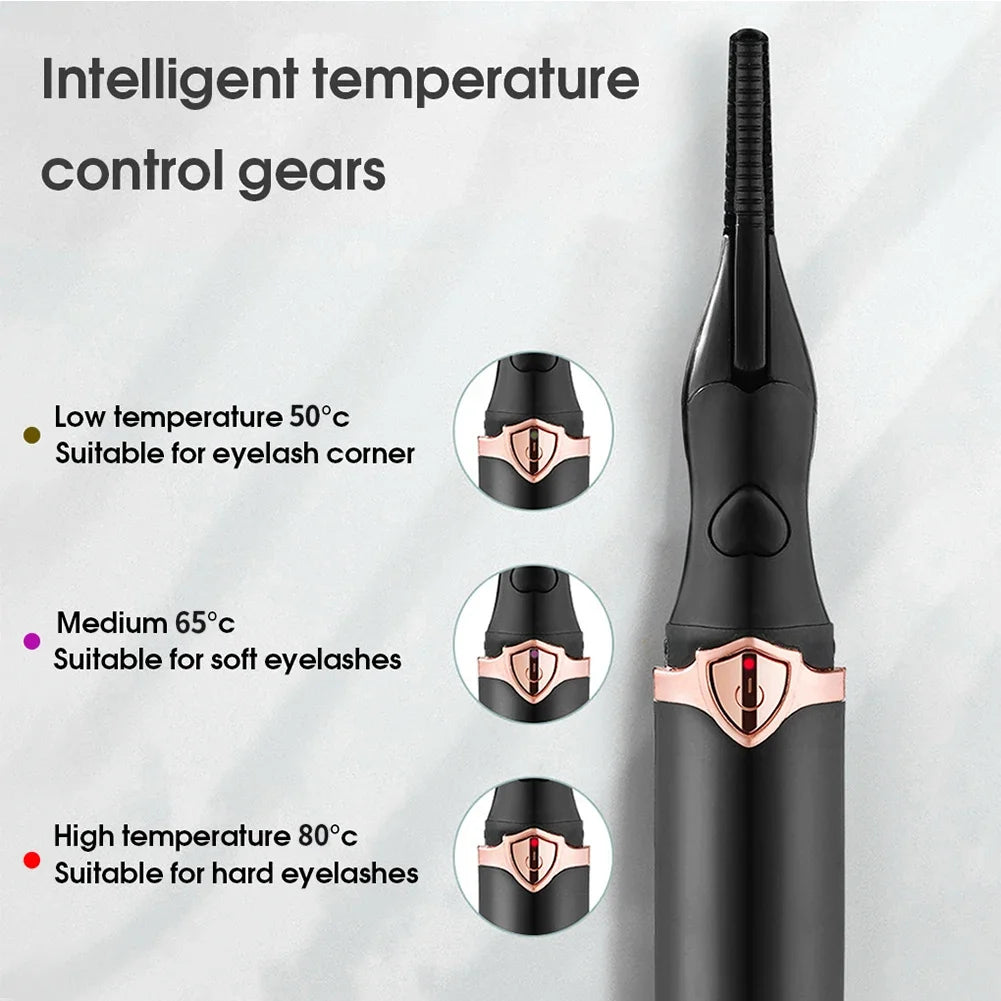 Eyelash curler detail view